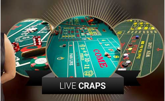 How to play Craps from Vivo Gaming?